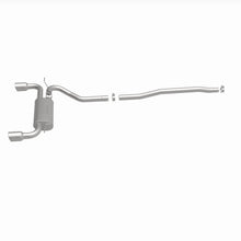 Load image into Gallery viewer, MagnaFlow Exhaust Products 15490 Touring Series Polished Cat-Back System for Select Mini Cooper Countryman, Mini Cooper Paceman