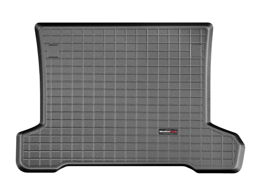 Weathertech 40673 Cargo Liner for Select Chevrolet Corvette
