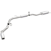 Load image into Gallery viewer, MagnaFlow Exhaust Products 19364 Street Series Polished Cat-Back System for Select Honda Ridgeline