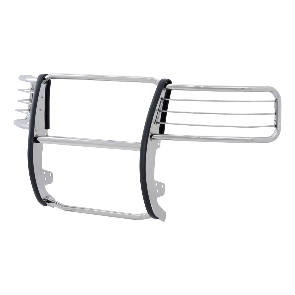 ARIES 4068-2 Polished Stainless Grille Guard, Select Chevrolet Silverado 1500 for Select Chevrolet Silverado 1500