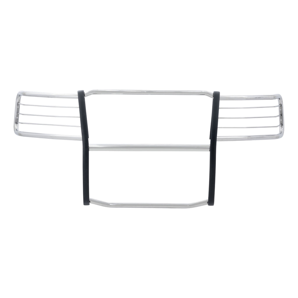 ARIES 4068-2 Polished Stainless Grille Guard, Select Chevrolet Silverado 1500 for Select Chevrolet Silverado 1500