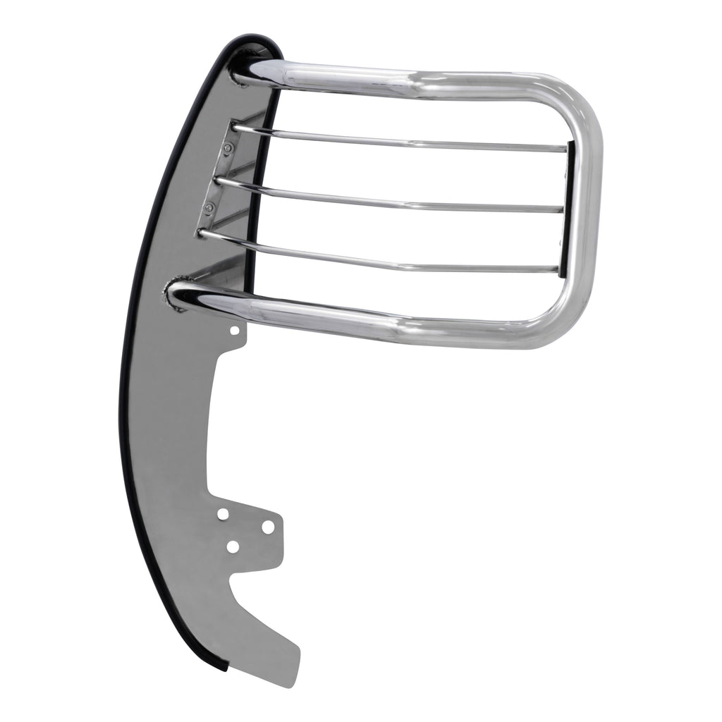 ARIES 4068-2 Polished Stainless Grille Guard, Select Chevrolet Silverado 1500 for Select Chevrolet Silverado 1500