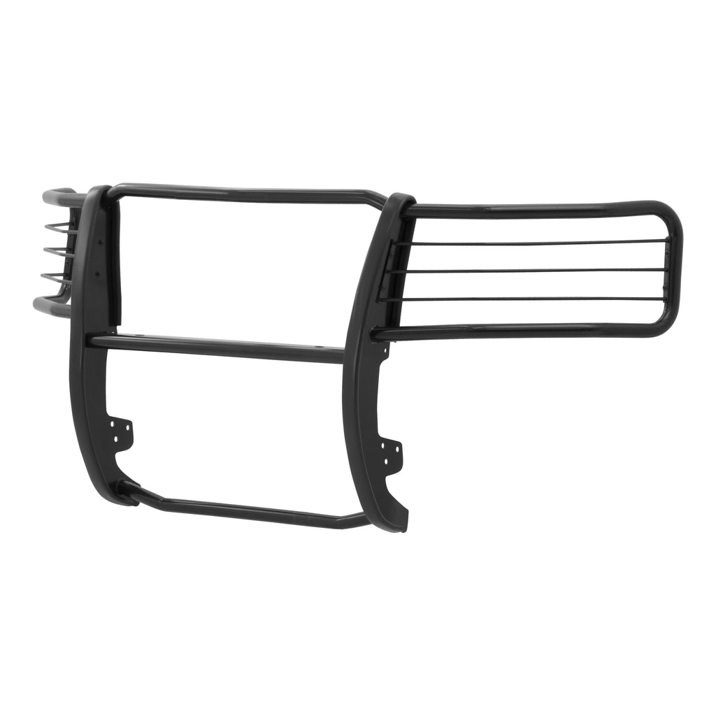 ARIES 4068 Black Steel Grille Guard, Select Chevrolet Silverado 1500 for Select Chevrolet Silverado 1500