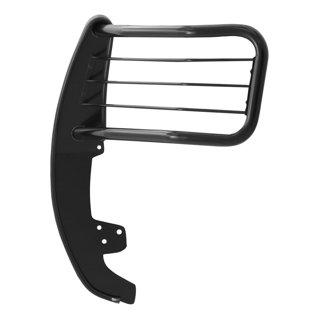 ARIES 4068 Black Steel Grille Guard, Select Chevrolet Silverado 1500 for Select Chevrolet Silverado 1500