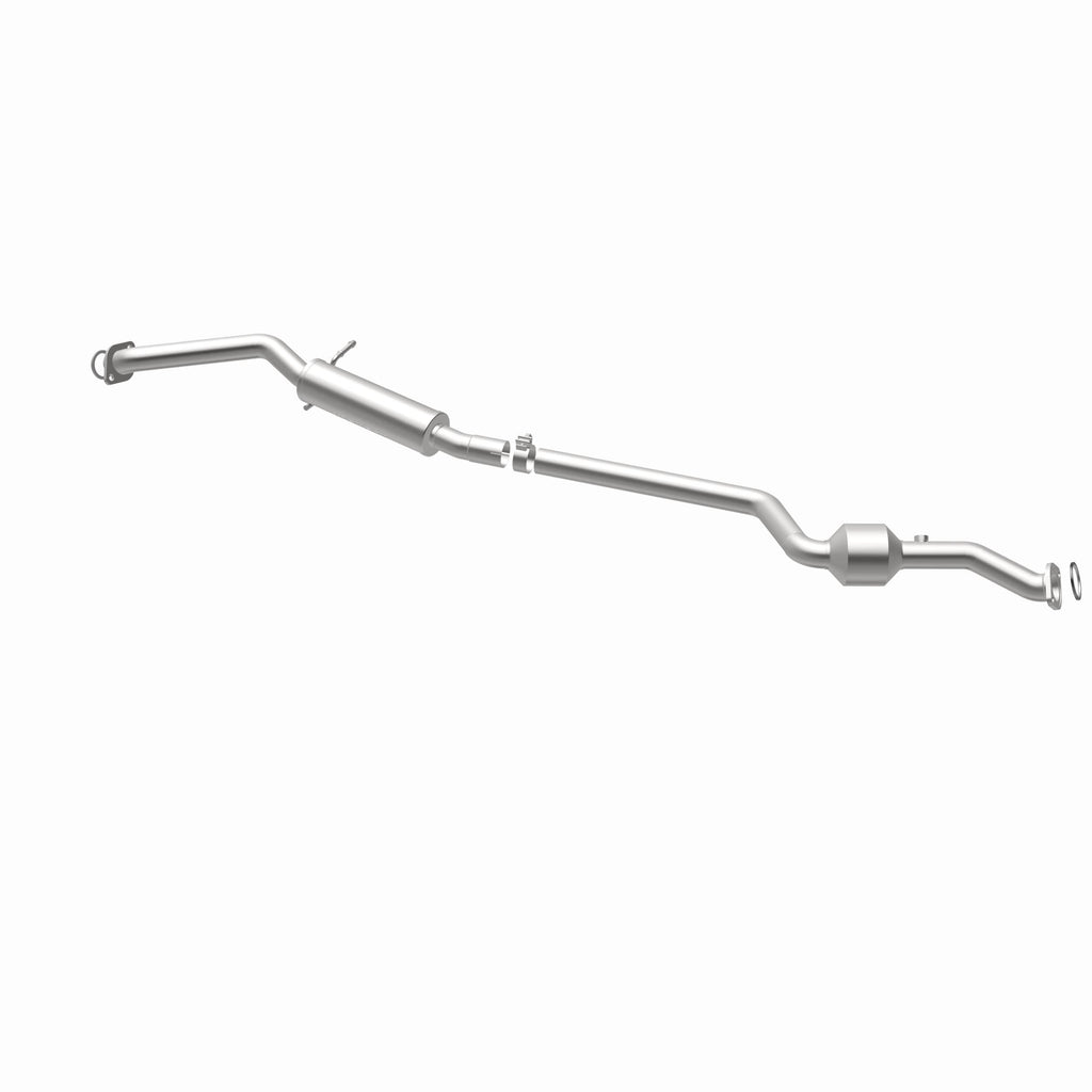 MagnaFlow Exhaust Products 21-321 OEM Grade Direct-Fit Catalytic Converter for Select Mazda MX-5 Miata