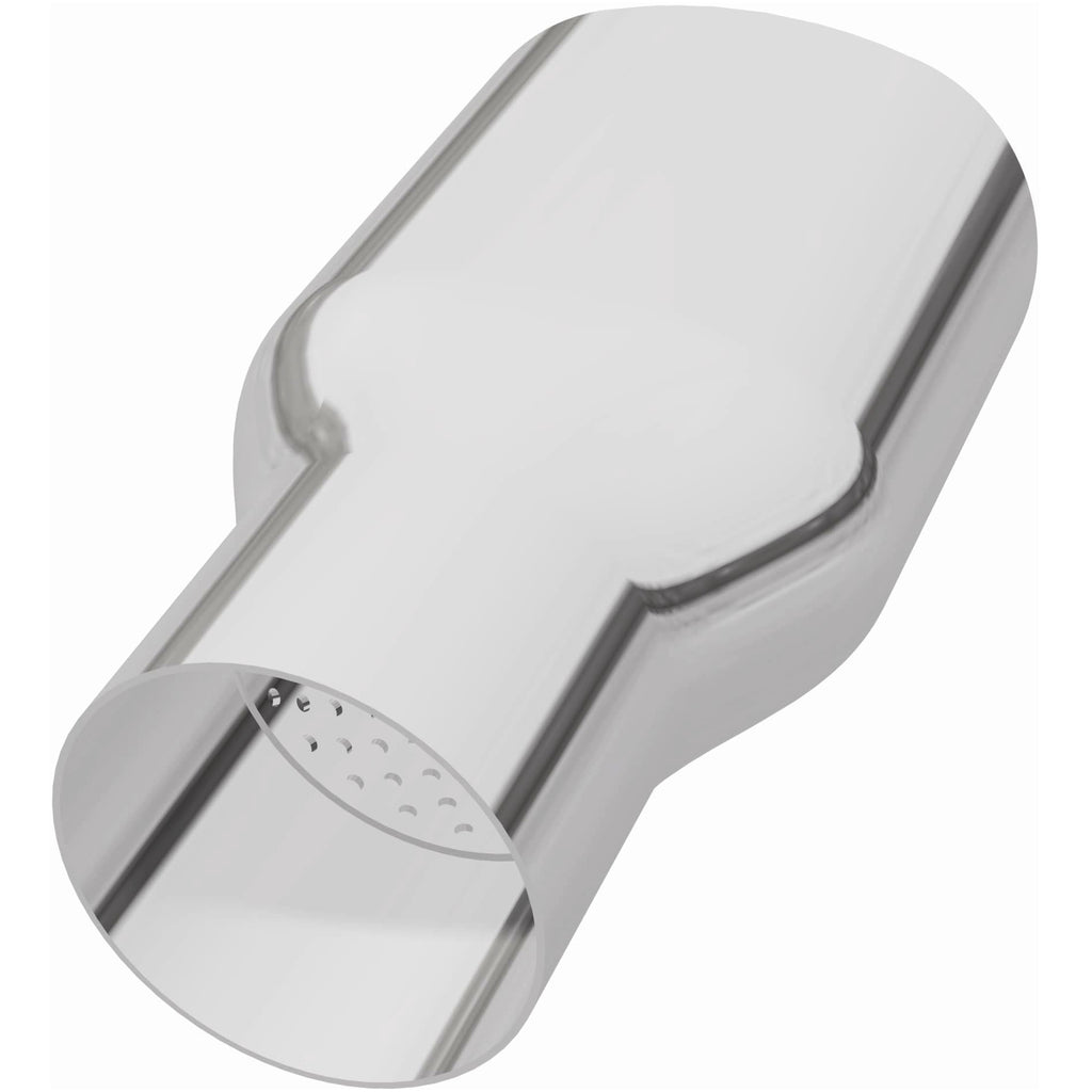 MagnaFlow Exhaust Products 35171 Single Exhaust Tip - 3in. Inlet/3.25 x 4.75in. Outlet