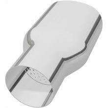 Load image into Gallery viewer, MagnaFlow Exhaust Products 35171 Single Exhaust Tip - 3in. Inlet/3.25 x 4.75in. Outlet