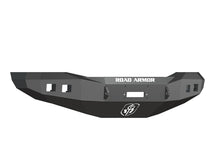 Load image into Gallery viewer, Road Armor 406R0B Stealth Winch Front Bumper for Select Dodge Ram 2500, Dodge Ram 3500, Dodge Ram 4500, Dodge Ram