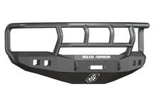 Load image into Gallery viewer, Road Armor 406R2B Stealth Winch Front Bumper for Select Dodge Ram 2500, Dodge Ram 3500, Dodge Ram 4500, Dodge Ram