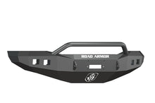 Load image into Gallery viewer, Road Armor 406R4B Stealth Winch Front Bumper for Select Dodge Ram 2500, Dodge Ram 3500, Dodge Ram 4500, Dodge Ram