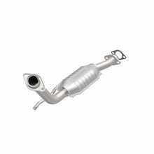 Load image into Gallery viewer, MagnaFlow Exhaust Products 23368 Standard Grade Direct-Fit Catalytic Converter for Select Ford LTD, Lincoln Mark VI, Lincoln Town Car, Mercury Grand Marquis, Mercury Marquis