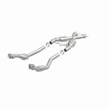 Load image into Gallery viewer, MagnaFlow Exhaust Products 337338 California CARB Direct-Fit Catalytic Converter for Select Ford Mustang, Mercury Capri