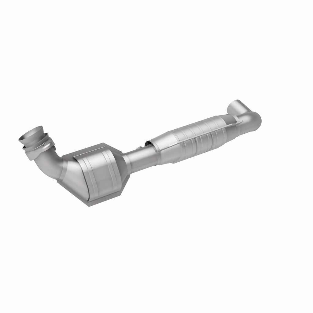 MagnaFlow Exhaust Products 93664 HM Grade Direct-Fit Catalytic Converter for Select Ford F-150, Lincoln Mark LT