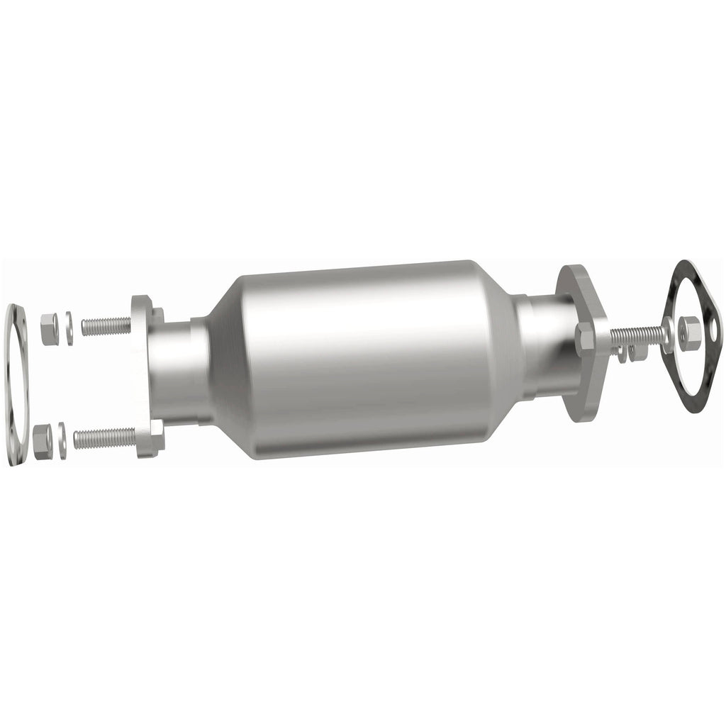 MagnaFlow Exhaust Products 52858 OEM Grade Direct-Fit Catalytic Converter for Select Kia Spectra