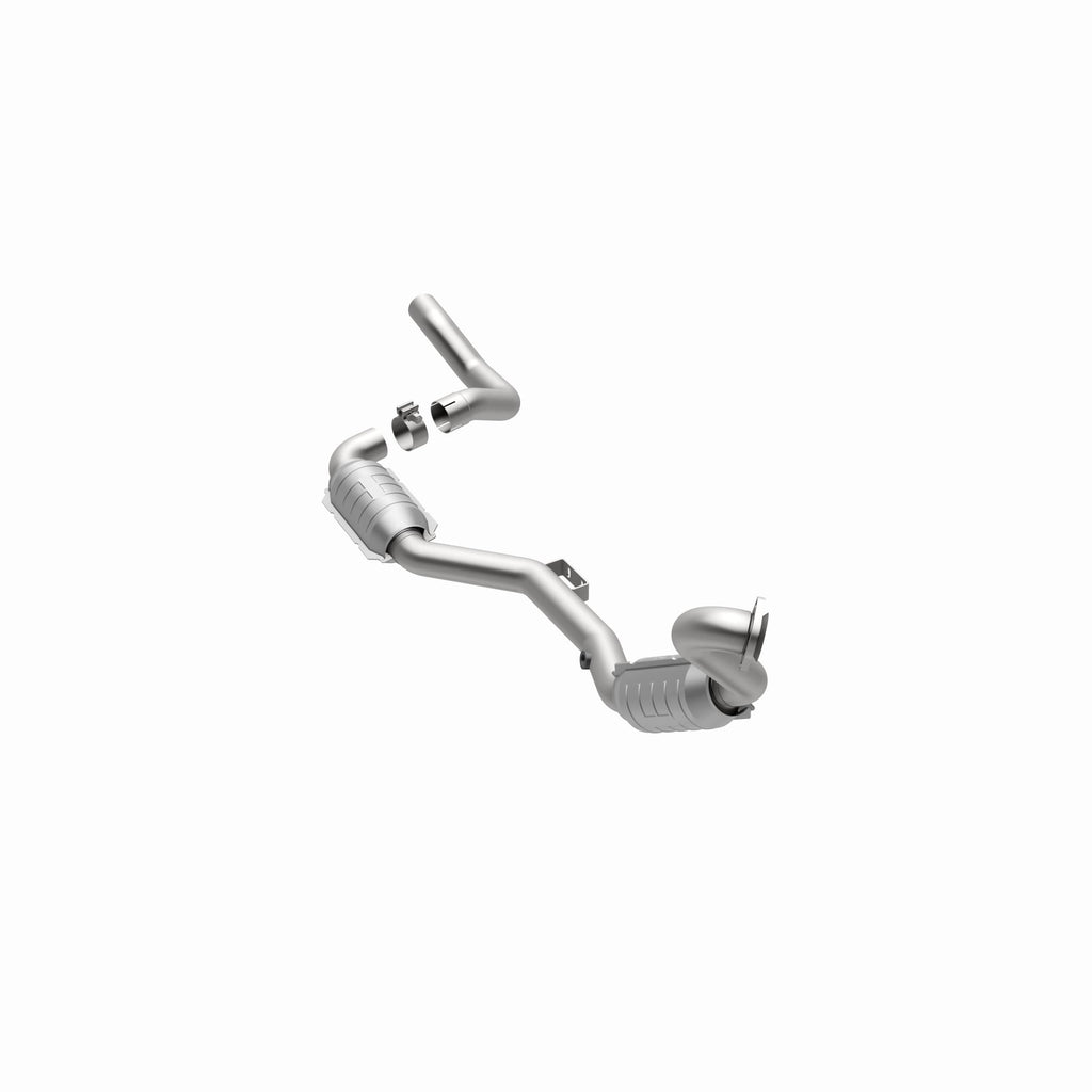MagnaFlow Exhaust Products 447276 California CARB Direct-Fit Catalytic Converter for Select Mercedes-Benz ML55 AMG