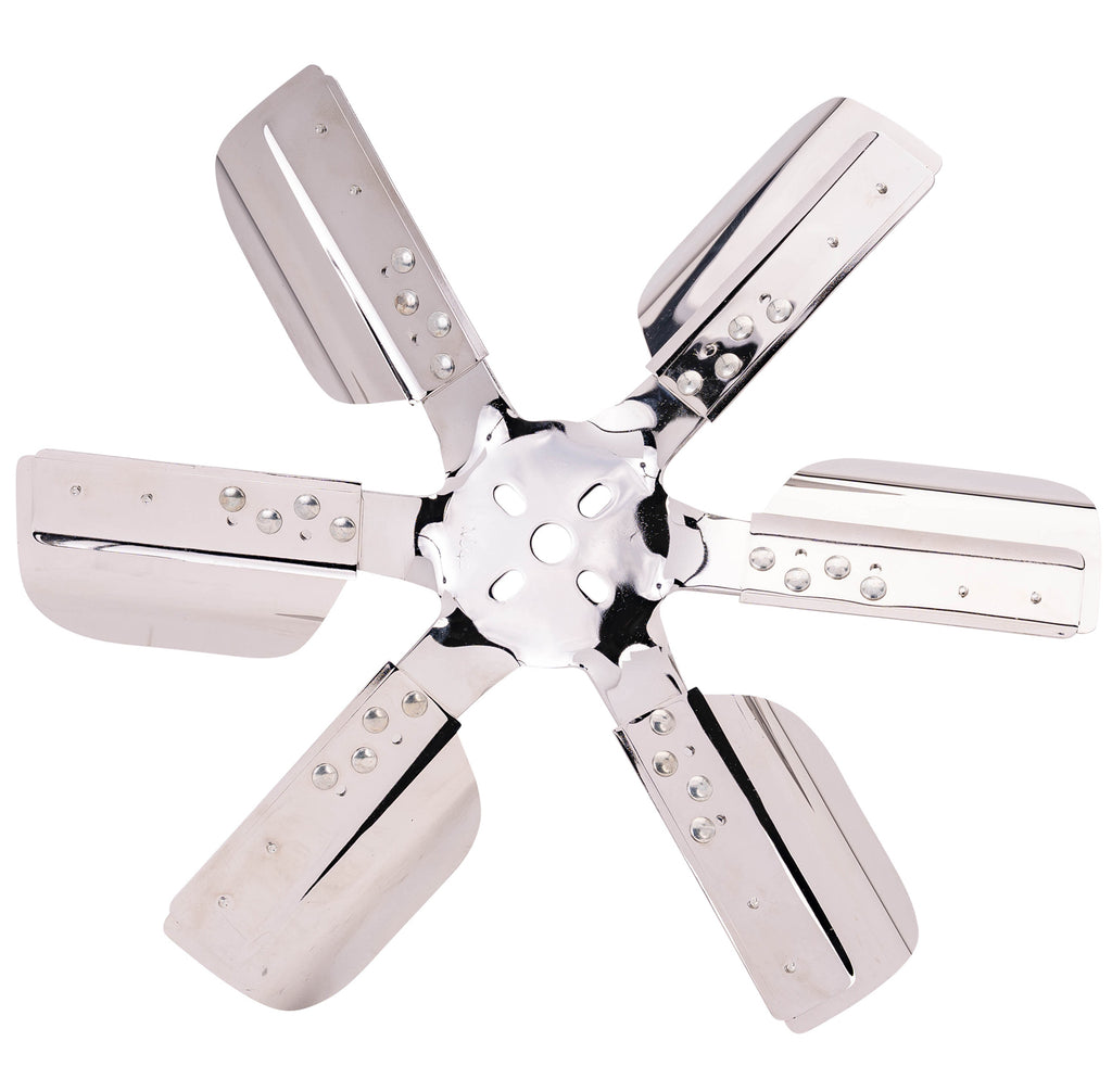 18-Heavy-Duty-Stainless-Steel-Standard-Rotation-Flex-Fan,-Chrome-Hub