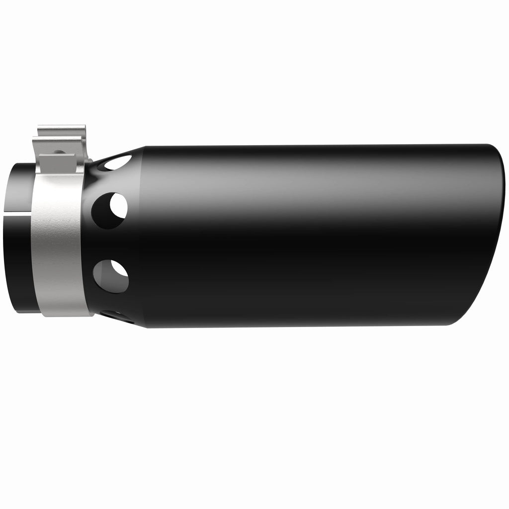 MagnaFlow Exhaust Products 35220 Single Exhaust Tip - 4in. Inlet/5in. Outlet