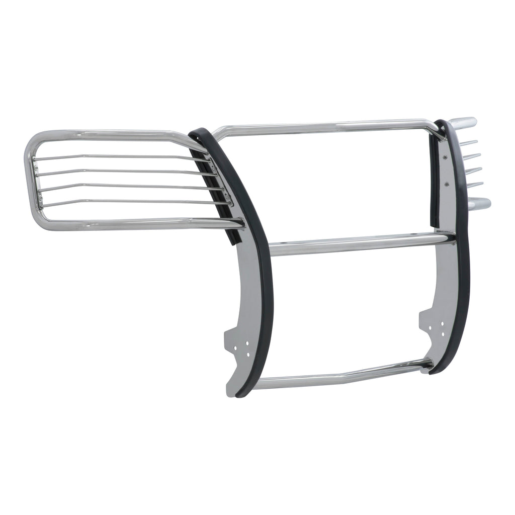 ARIES 4071-2 Polished Stainless Grille Guard; Select GMC Sierra 2500; 3500 HD - Truck Part Superstore