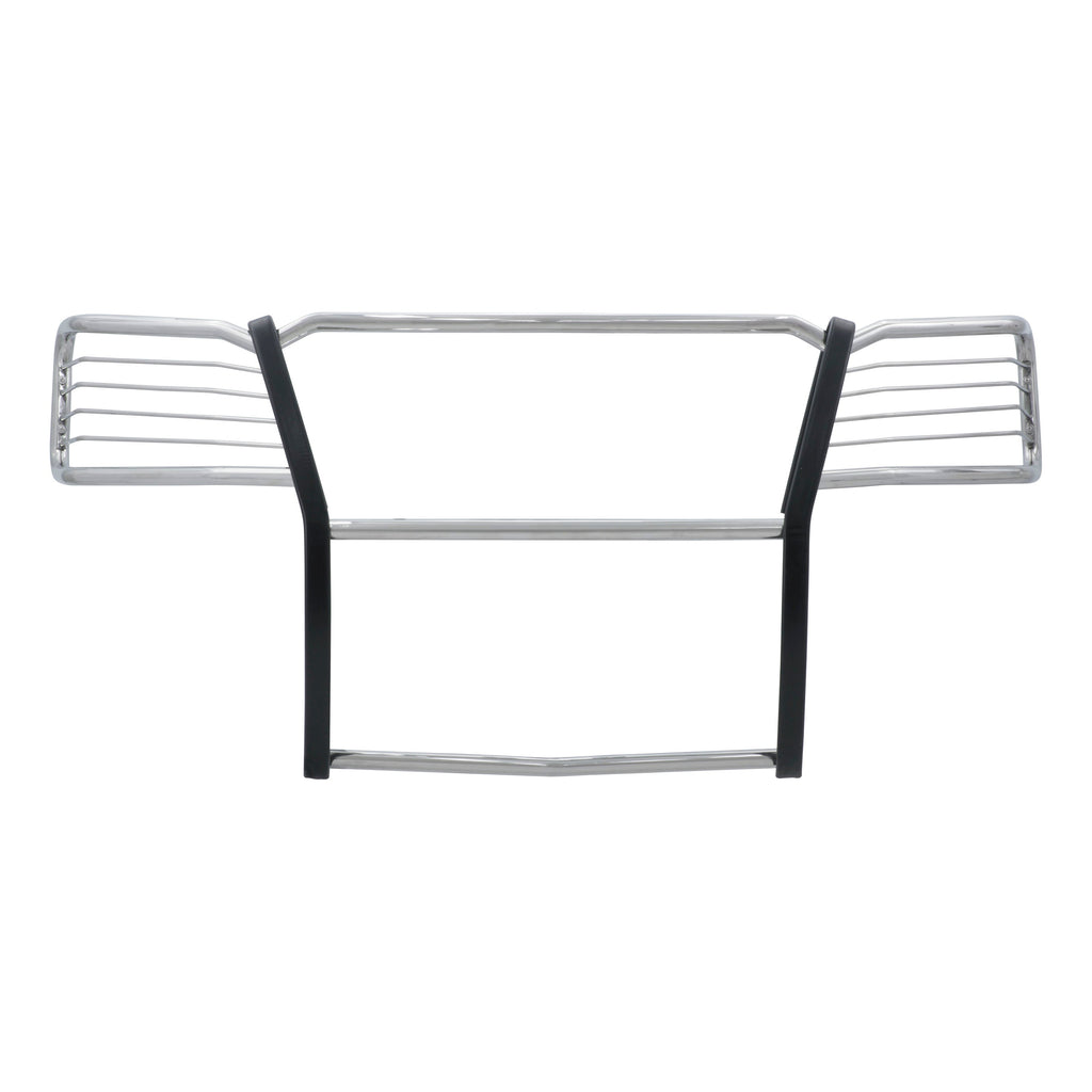 ARIES 4071-2 Polished Stainless Grille Guard; Select GMC Sierra 2500; 3500 HD - Truck Part Superstore