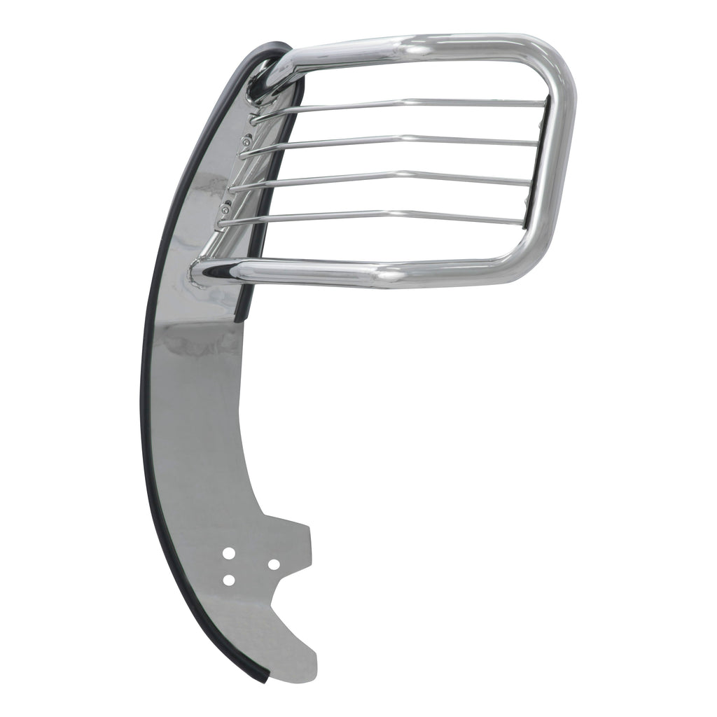 ARIES 4071-2 Polished Stainless Grille Guard; Select GMC Sierra 2500; 3500 HD - Truck Part Superstore