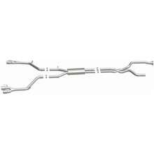 Load image into Gallery viewer, MagnaFlow Exhaust Products 19301 Street Series Polished Cat-Back System for Select Cadillac CT6