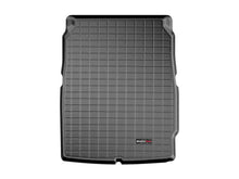 Load image into Gallery viewer, Weathertech 40721 Cargo Liner for Select BMW 640i, BMW 640i Gran Coupe, BMW 640i xDrive, BMW 640i xDrive Gran Coupe, BMW 650i, BMW 650i Gran Coupe, BMW 650i xDrive, BMW 650i xDrive Gran Coupe, BMW Alpina B6 Gran Coupe, BMW Alpina B6 xDrive Gran Coupe,