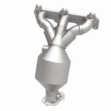 Load image into Gallery viewer, MagnaFlow Exhaust Products 50695 HM Grade Manifold Catalytic Converter for Select Hyundai Santa Fe