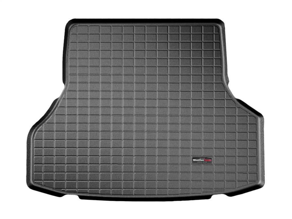 Weathertech 40728 Cargo Liner for Select Genesis G80, Hyundai Genesis