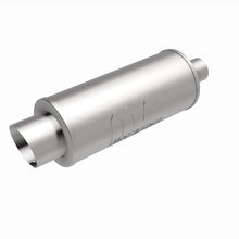 Load image into Gallery viewer, MagnaFlow Exhaust Products 14821 Straight-Through Performance Muffler; 2.25/4in. Center/Center; 6x14x6 Body