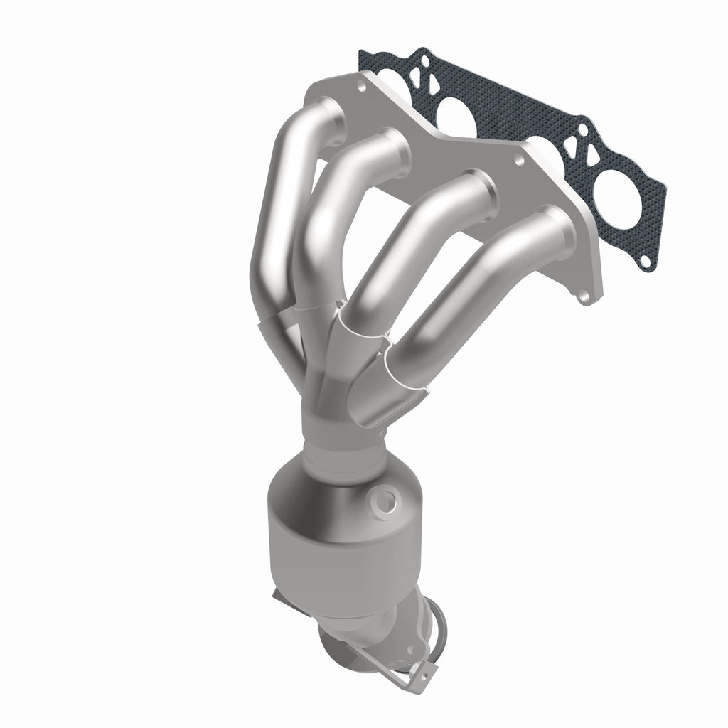 MagnaFlow Exhaust Products 50487 HM Grade Manifold Catalytic Converter for Select Scion tC, Toyota RAV4