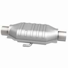 Load image into Gallery viewer, MagnaFlow Exhaust Products 93526 Standard Grade Universal Catalytic Converter