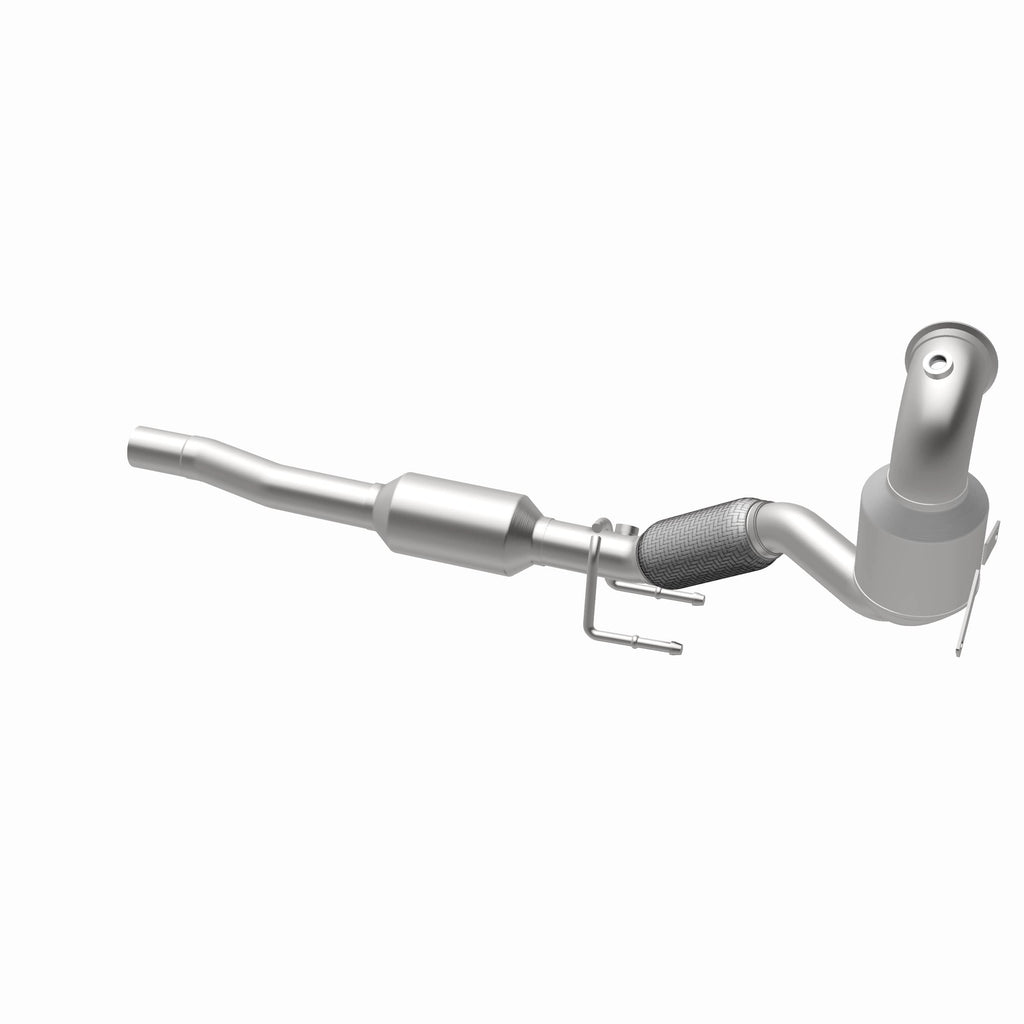 MagnaFlow Exhaust Products 280134 OEM Grade Direct-Fit Catalytic Converter for Select Volkswagen Jetta