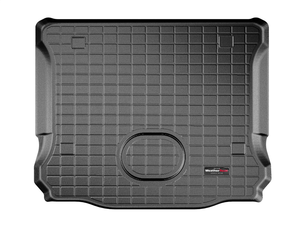 Weathertech 40745 Cargo Liner for Select Jeep Wrangler, Jeep Wrangler JK