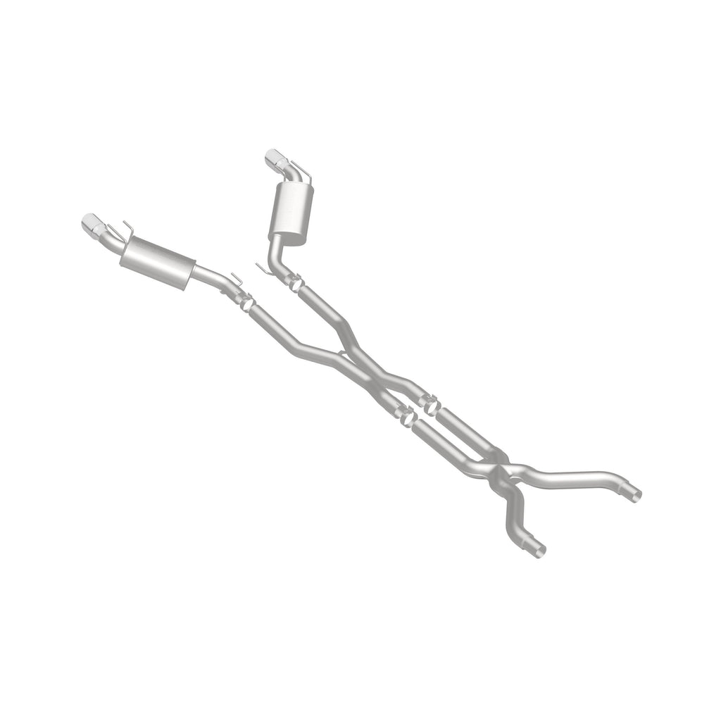 MagnaFlow Exhaust Products 16483 Competition Series Stainless 3 in Cat-Back for Select Chevrolet Camaro