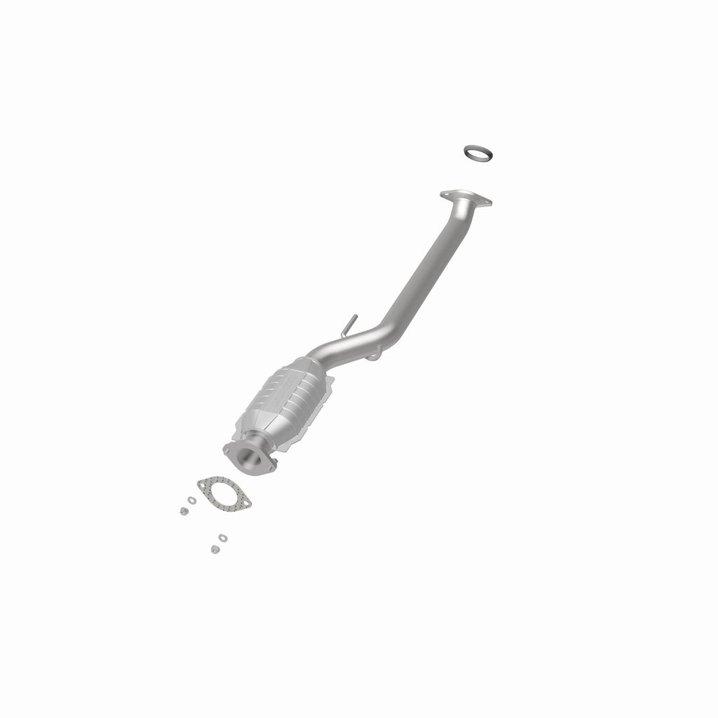 MagnaFlow Exhaust Products 457014 California CARB Direct-Fit Catalytic Converter for Select Nissan Sentra