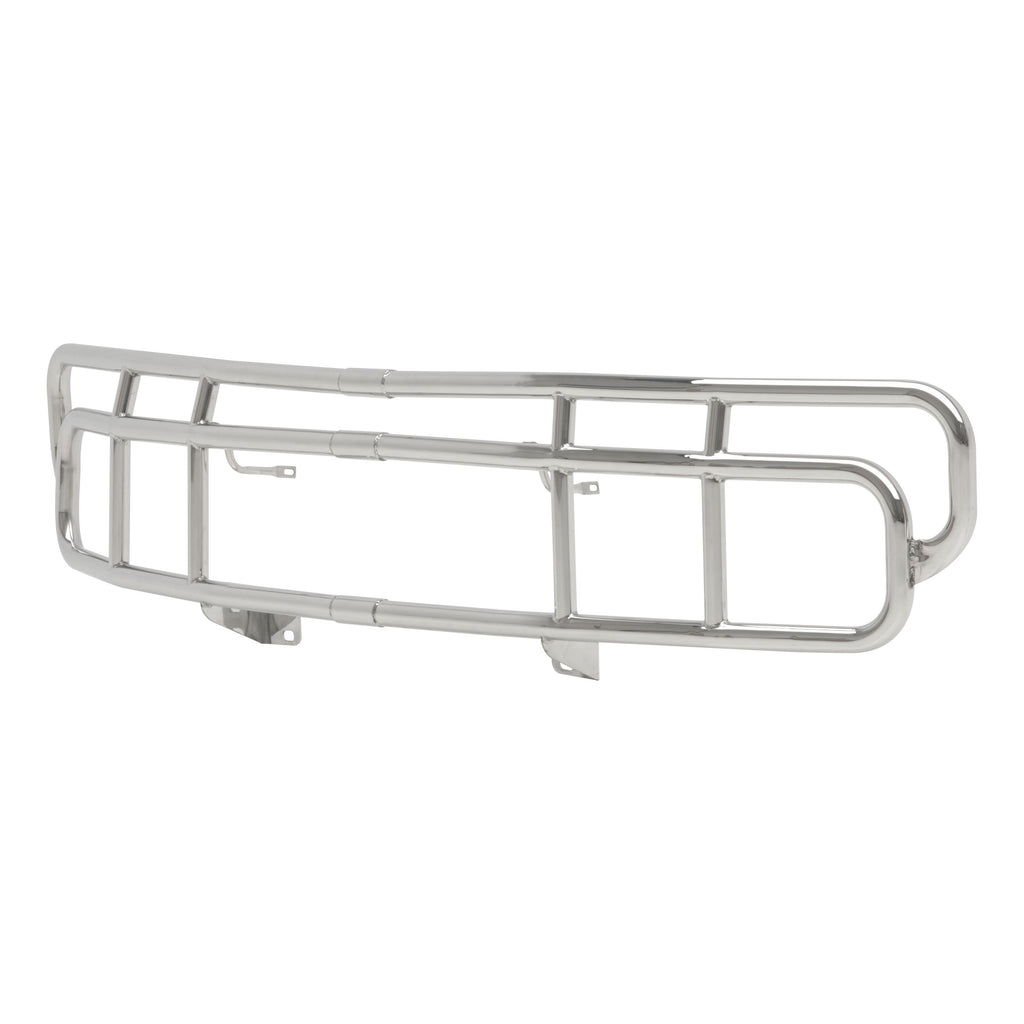 ARIES 4076-2 Polished Stainless Grille Guard, Select Hummer H2 for Select Hummer H2