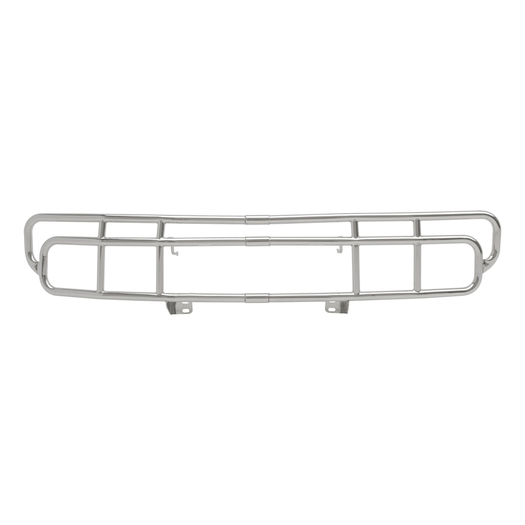 ARIES 4076-2 Polished Stainless Grille Guard, Select Hummer H2 for Select Hummer H2