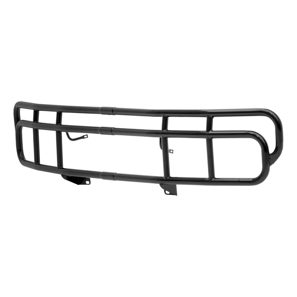 ARIES 4076 Black Steel Grille Guard, Select Hummer H2 for Select Hummer H2