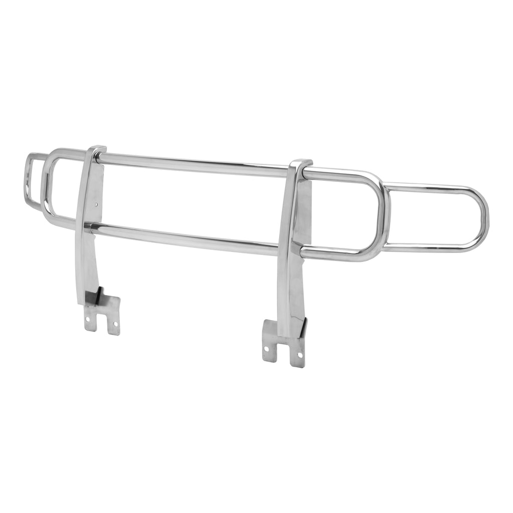 ARIES 4077-2 Polished Stainless Grille Guard, Select Hummer H3, H3T for Select Hummer H3