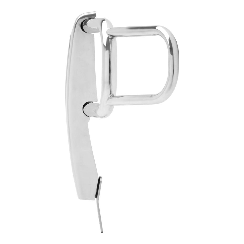ARIES 4077-2 Polished Stainless Grille Guard, Select Hummer H3, H3T for Select Hummer H3