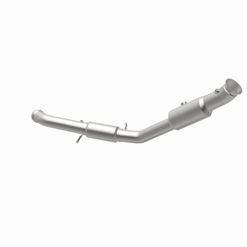 MagnaFlow Exhaust Products 21-551 OEM Grade Direct-Fit Catalytic Converter for Select Mercedes-Benz GL450, Mercedes-Benz GLE400, Mercedes-Benz GLE43 AMG, Mercedes-Benz GLE450 AMG, Mercedes-Benz GLS450, Mercedes-Benz ML400