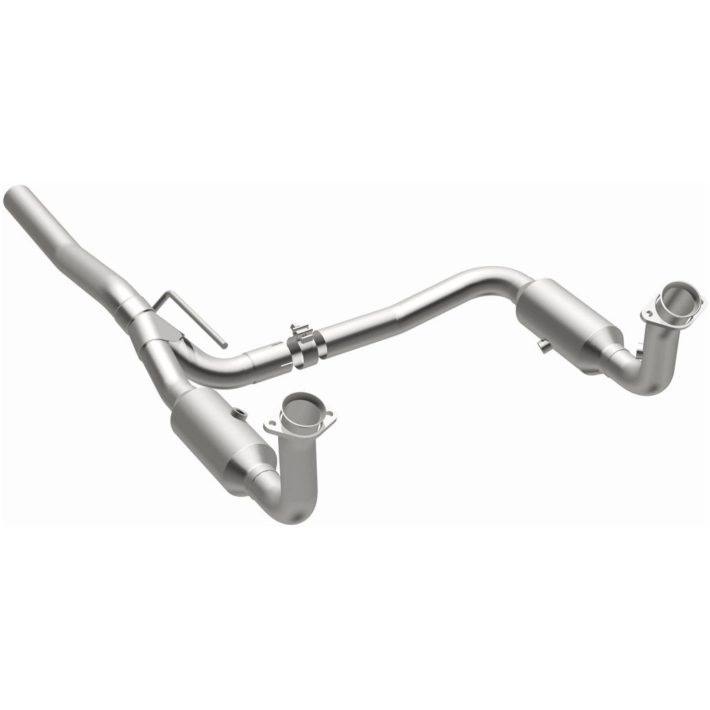MagnaFlow Exhaust Products 52148 OEM Grade Direct-Fit Catalytic Converter for Select Dodge Nitro, Jeep Liberty