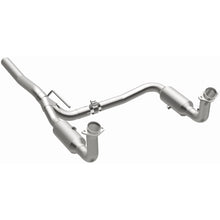 Load image into Gallery viewer, MagnaFlow Exhaust Products 52148 OEM Grade Direct-Fit Catalytic Converter for Select Dodge Nitro, Jeep Liberty