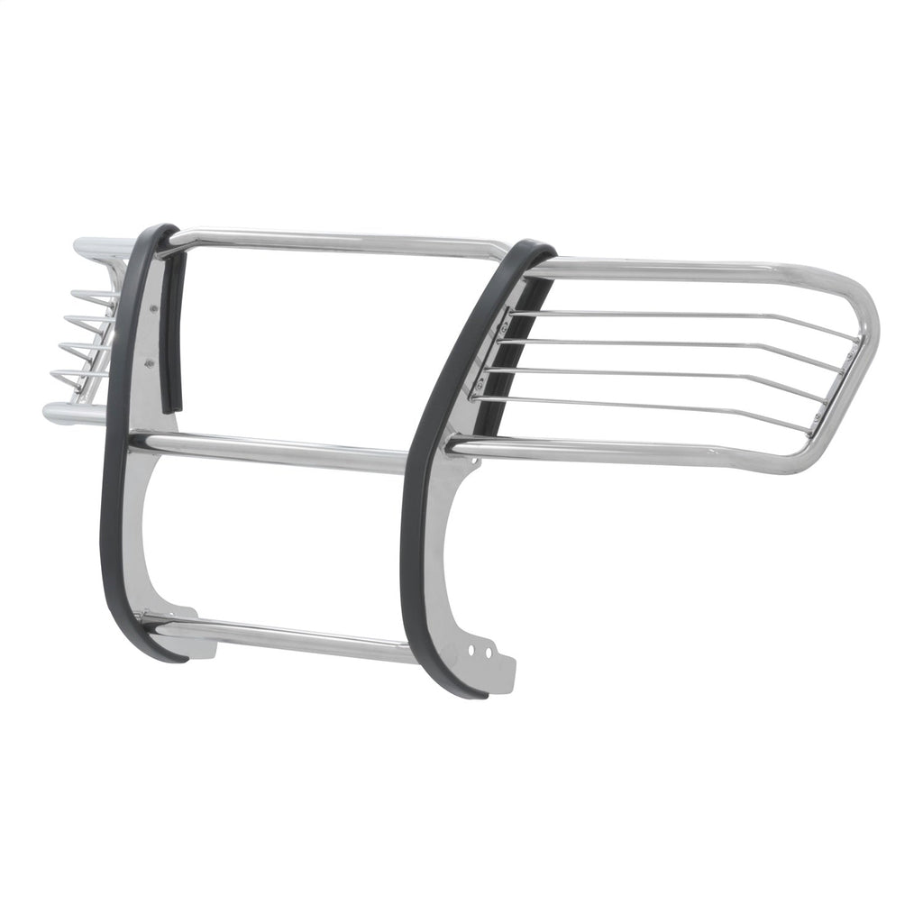 ARIES 4080-2 Polished Stainless Grille Guard; Select Chevrolet Colorado; GMC Canyon - Truck Part Superstore