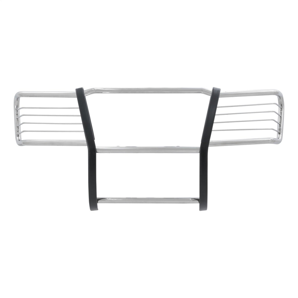 ARIES 4080-2 Polished Stainless Grille Guard; Select Chevrolet Colorado; GMC Canyon - Truck Part Superstore