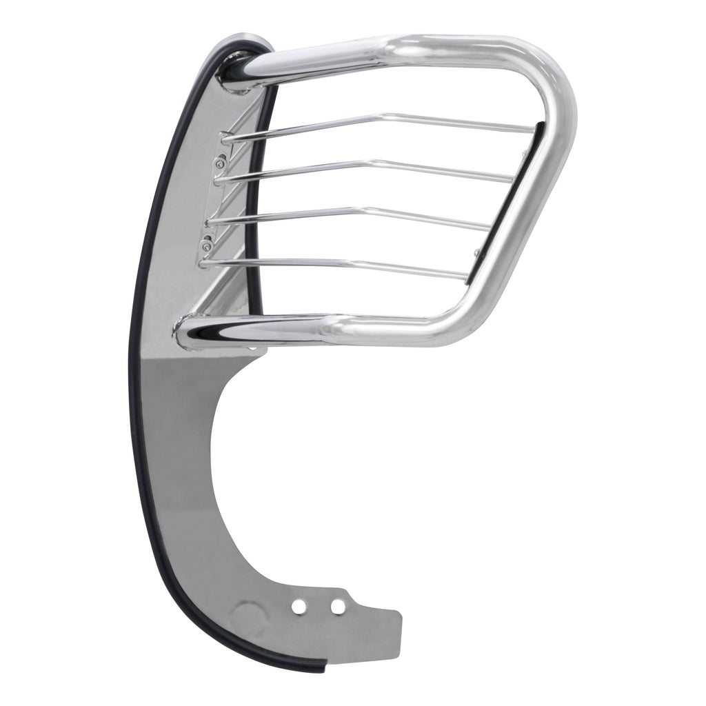 ARIES 4080-2 Polished Stainless Grille Guard; Select Chevrolet Colorado; GMC Canyon - Truck Part Superstore