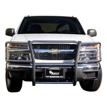 Load image into Gallery viewer, ARIES 4080-2 Polished Stainless Grille Guard; Select Chevrolet Colorado; GMC Canyon - Truck Part Superstore