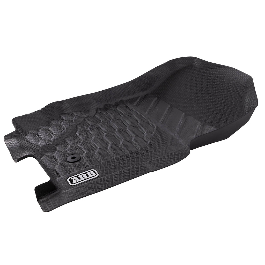 ARB 4080100 Floor Liners for the Front and Rear for Select Ford Bronco