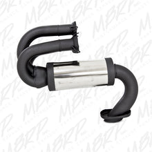 Load image into Gallery viewer, MBRP Exhaust 4080309 Snowmobile Race Exhaust for Select Polaris 600 XCR, Polaris 700 XCR, Polaris 800 XCR, Polaris Storm, Polaris Ultra SPX