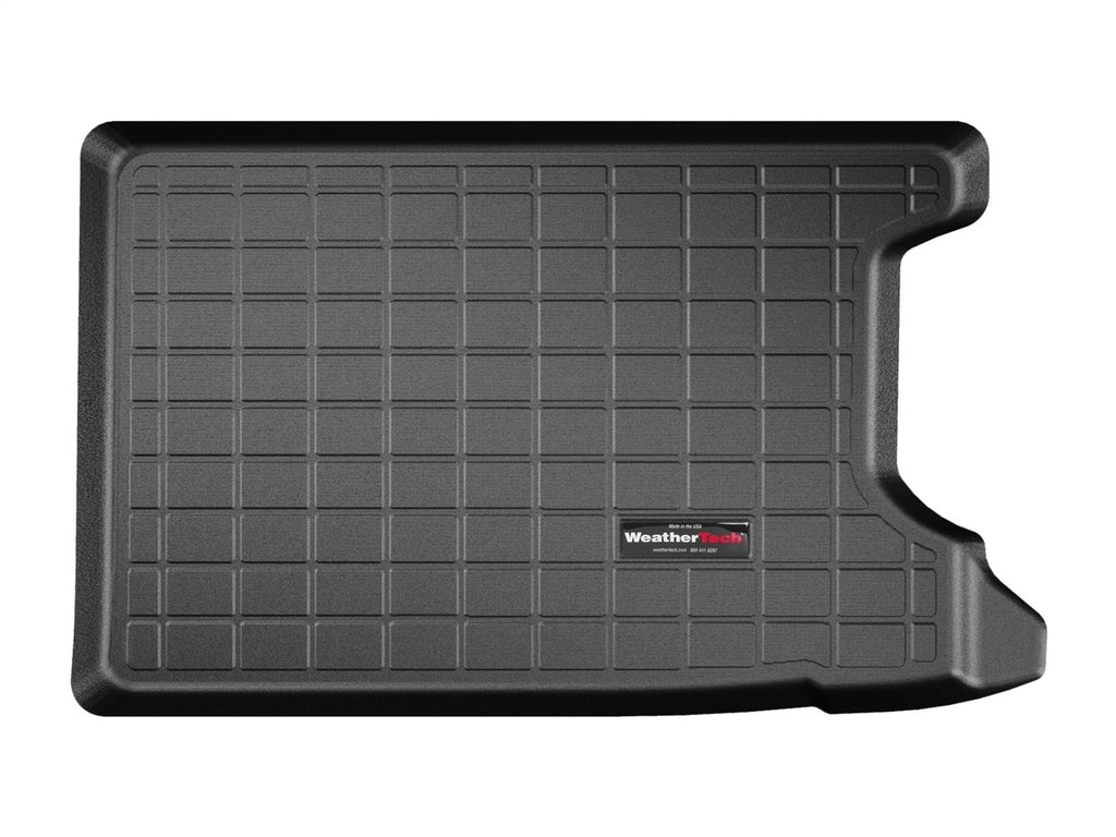 Weathertech 40809 Cargo Liner for Select Fiat 500, Fiat 500L, Fiat 500X